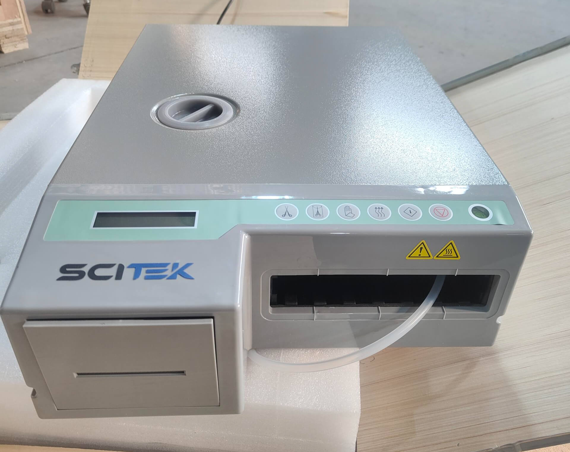 Cassette Sterilizer