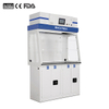 Ductless Fume Hood, Touch Screen