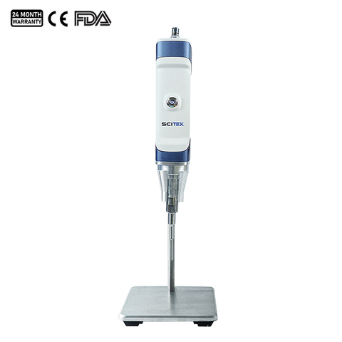 Portable Ultrasonic Cell Disruptor