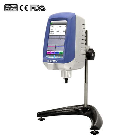 Intelligent Rheometer RV-P Series