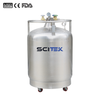 Liquid Nitrogen Filling Tank