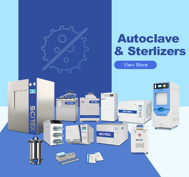 Scitek Autoclave
