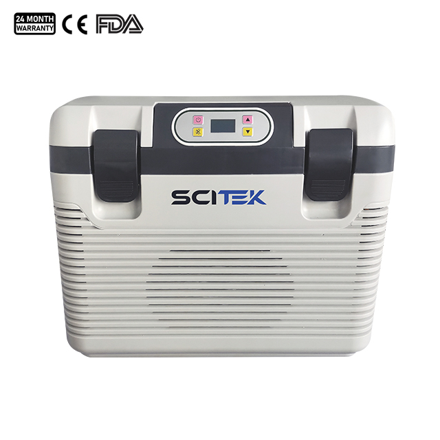 Portable Platelet Preservation Box