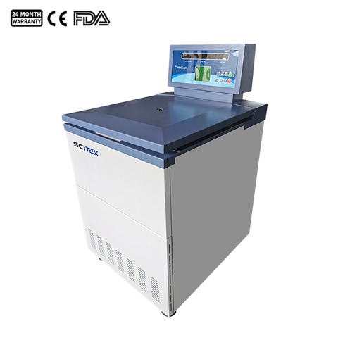 Benchtop High Speed Centrifuge, CFG-DF21HR