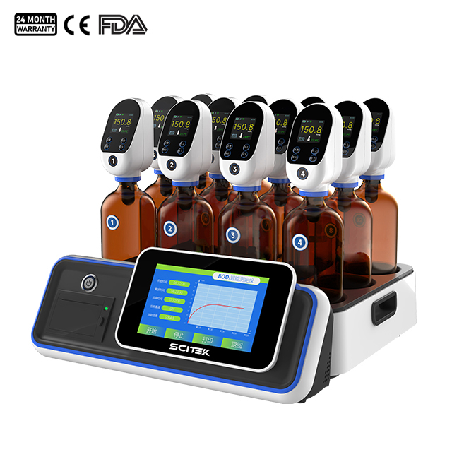 BOD Intelligent Tester BOD-812