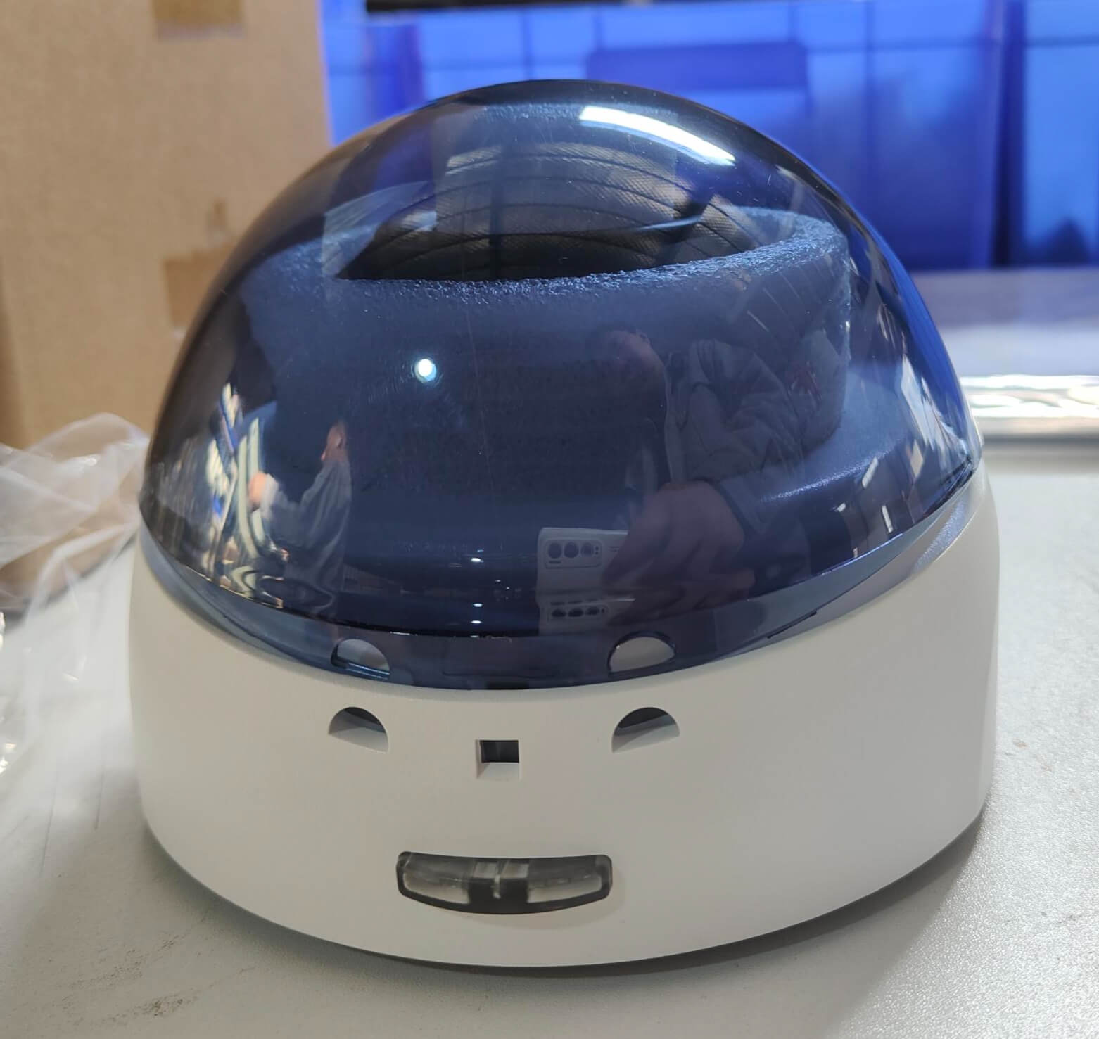 mini centrifuge