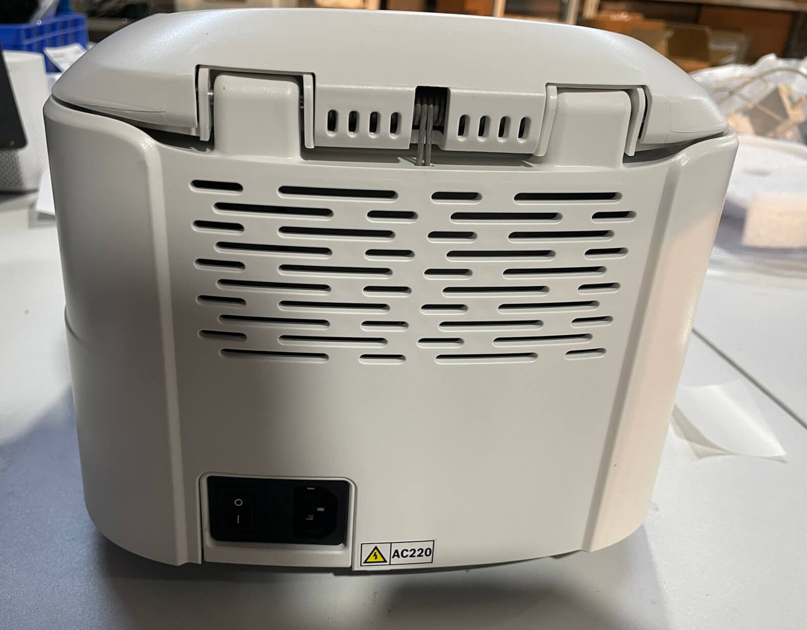 Hematocrit Centrifuge
