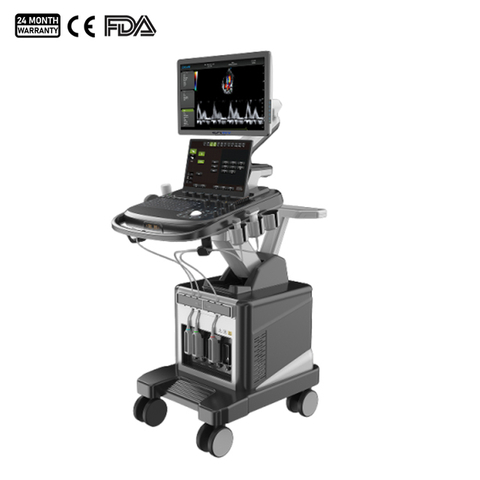 Doppler Ultrasound Diagnostic Instrument