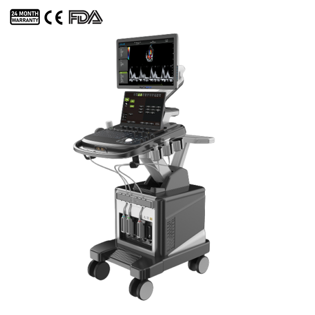 Doppler Ultrasound Diagnostic Instrument