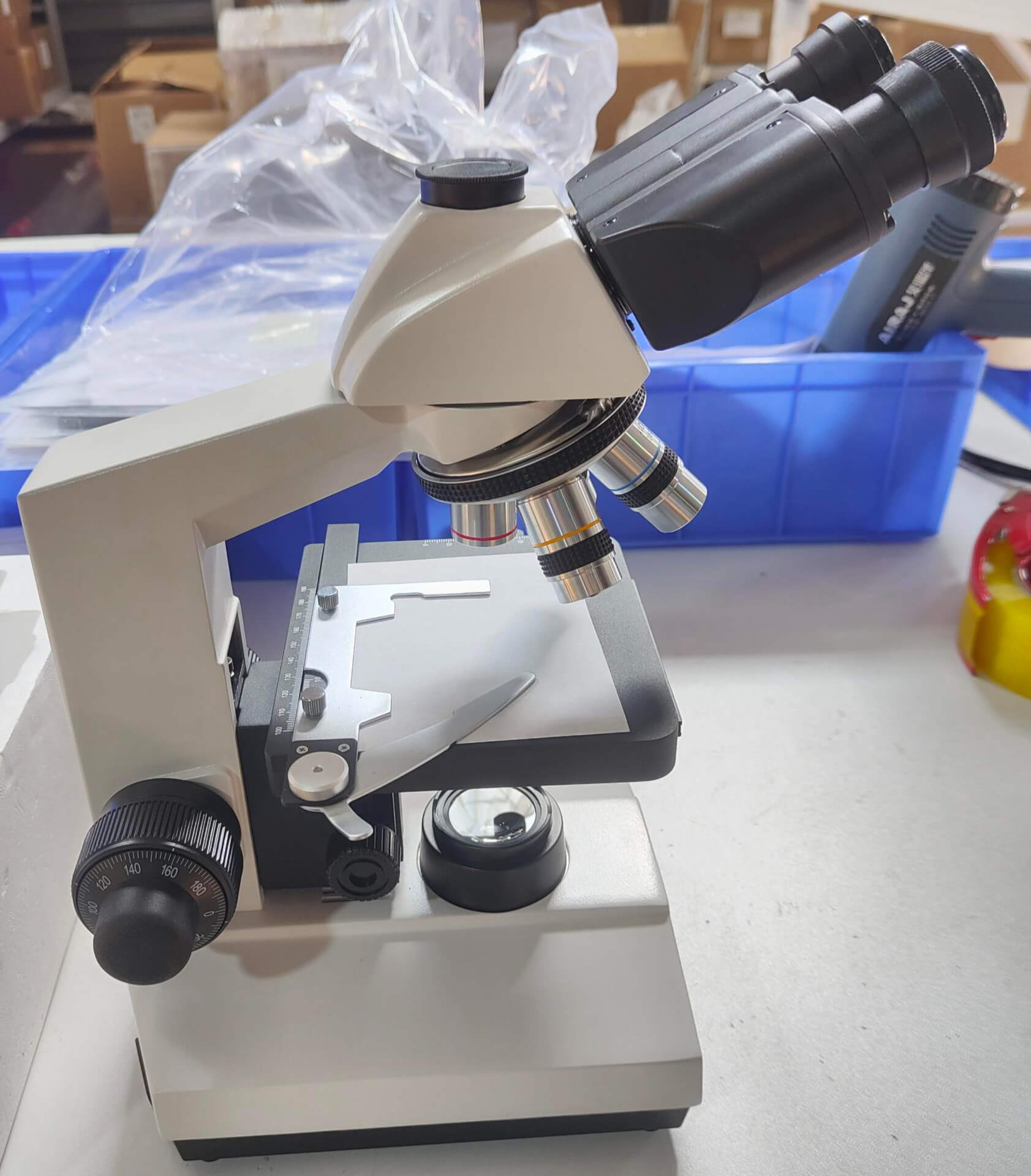 Biological Microscope