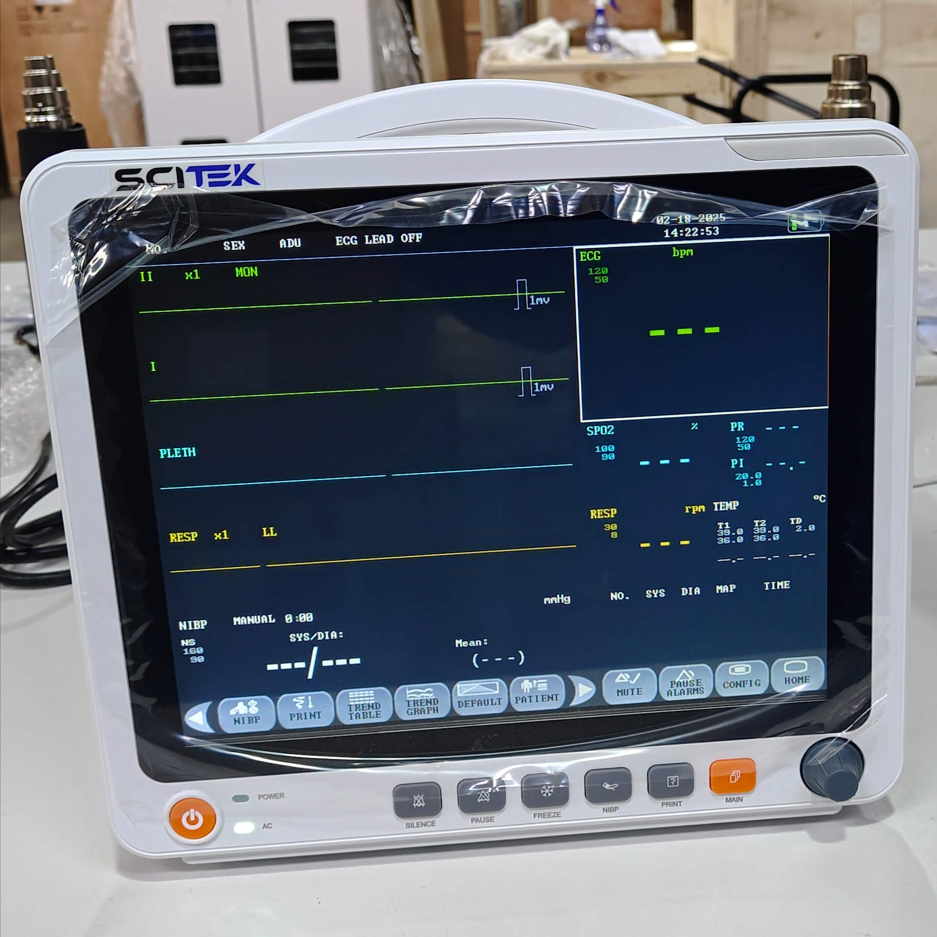 patient monitor for sale