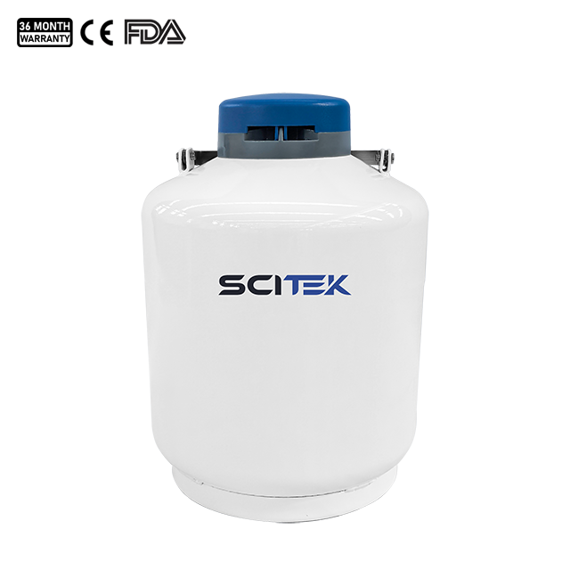 Dry Shipper Liquid Nitrogen Tank BD Series
