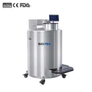 Cryobiobank Liquid Nitrogen Tank BC Series