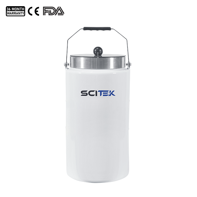 Dry Shipper Liquid Nitrogen Tank BD Series