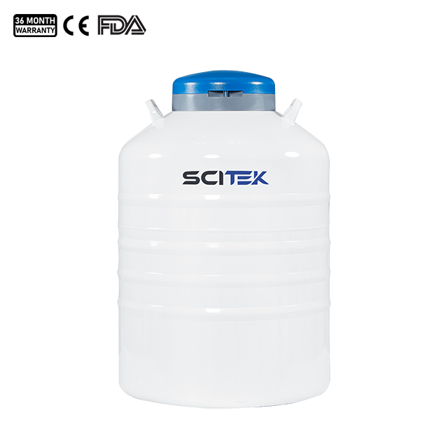 Laboratory Liquid Nitrogen Tank BL Series