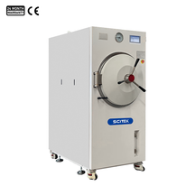 Horizontal Pressure Steam Autoclave