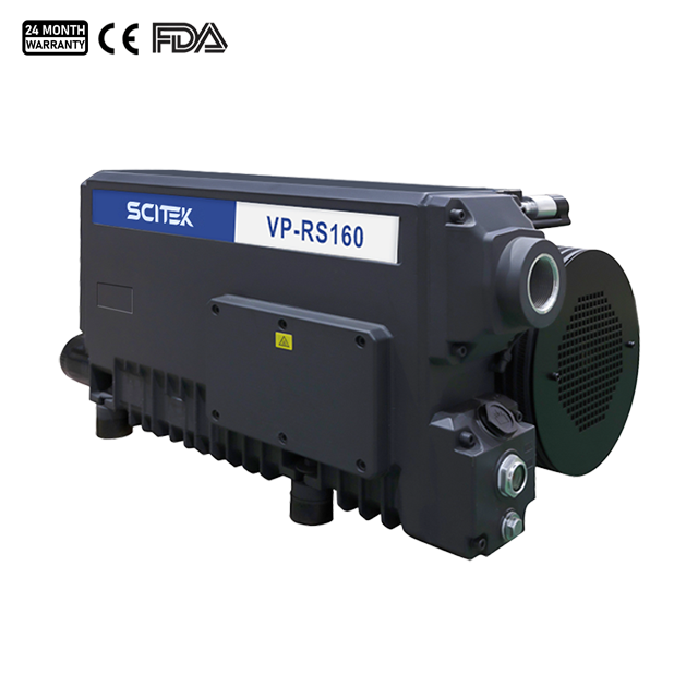 Single Stage Multi Rotary Vane Vacuum Pump