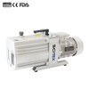 Turbocharged Dual Rotor Vacuum Pump