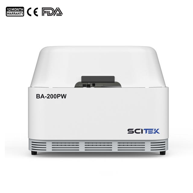 Auto Chemistry Analyzer