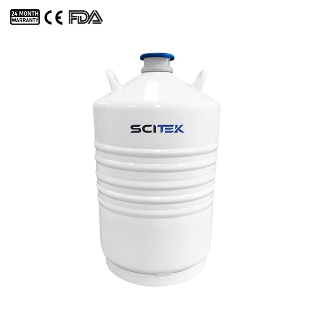 Special Transport Liquid Nitrogen Tank