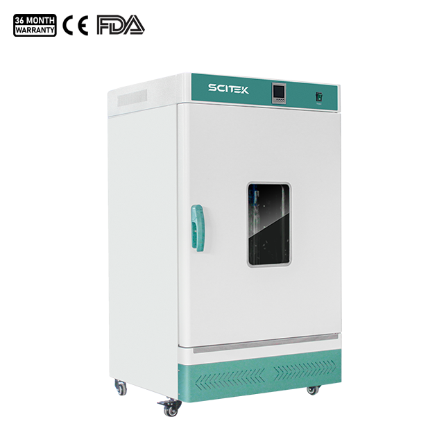 Vertical Forced Air Drying Oven