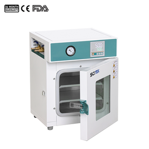 Vertical Vacuum Oven (With Digital Display)
