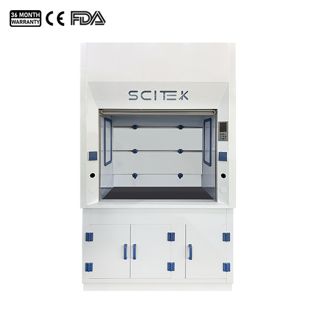 Top Polypropylene Fume Hood for Sale - Scitek