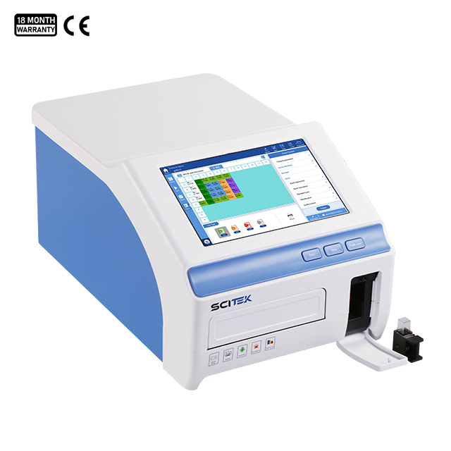 Elisa Microplate Reader, 96/384 Wells