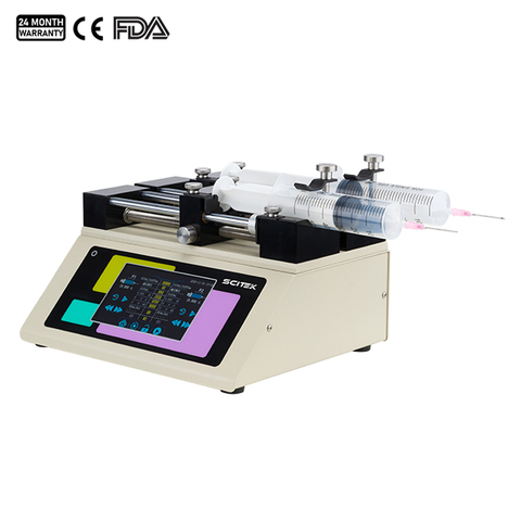 Automatic Micro Liquid Dispenser, Single Channel Touch Screen 