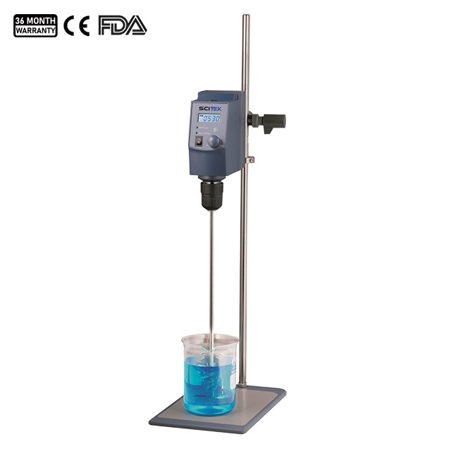 Versatile Overhead Stirrer