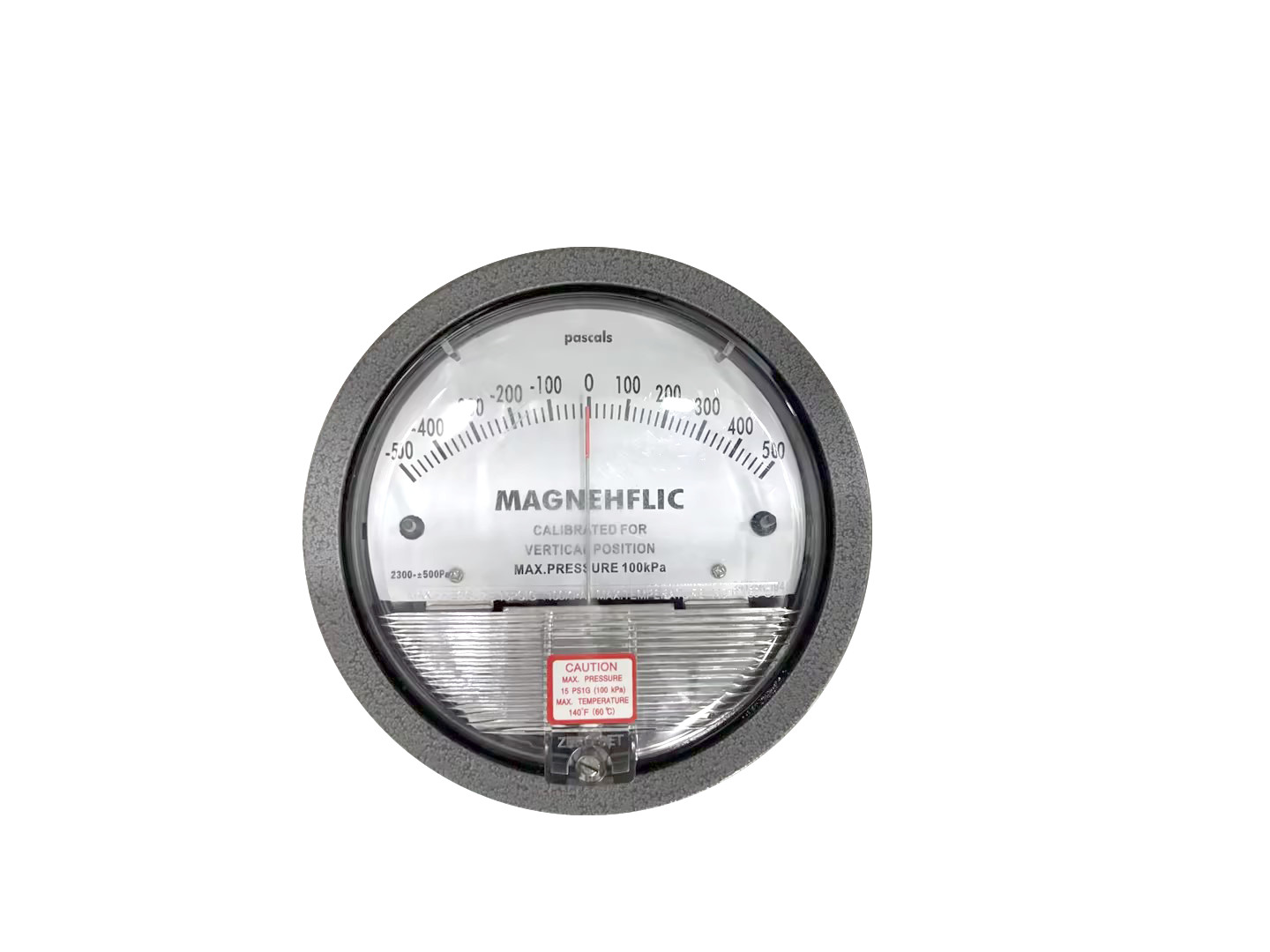 Pressure Meter