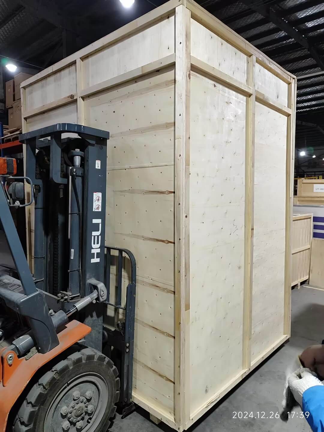 Dry Heat Sterilizer Package