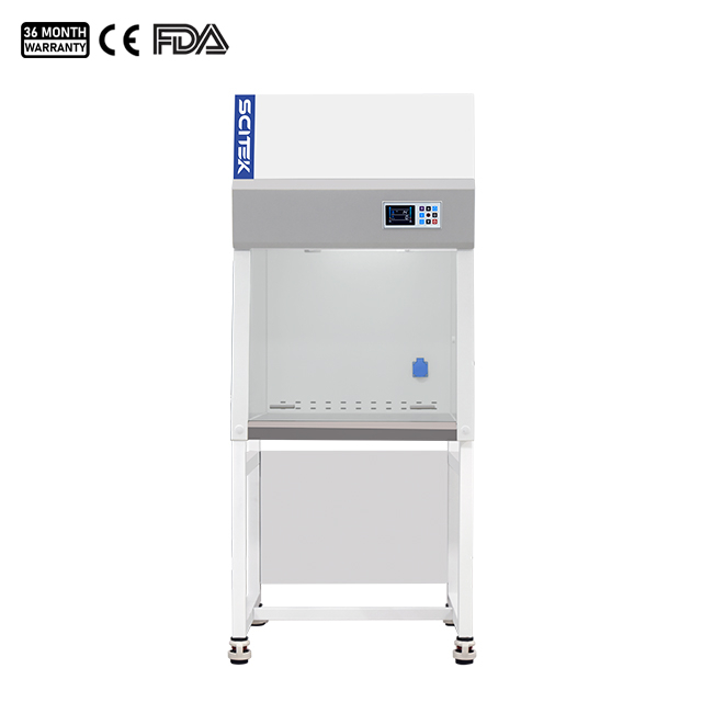 Benchtop Vertical Laminar Flow Cabinet