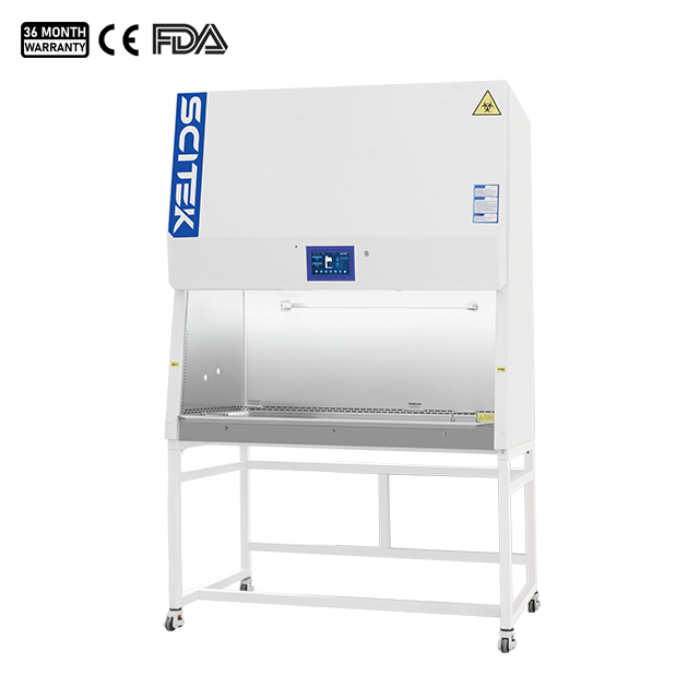 Biological Safety Cabinet Class II B2