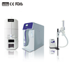 Laboratory Ultra Water Purifier, Navy Blue Color