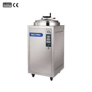 Vertical Pressure Steam Sterilizer, 150L