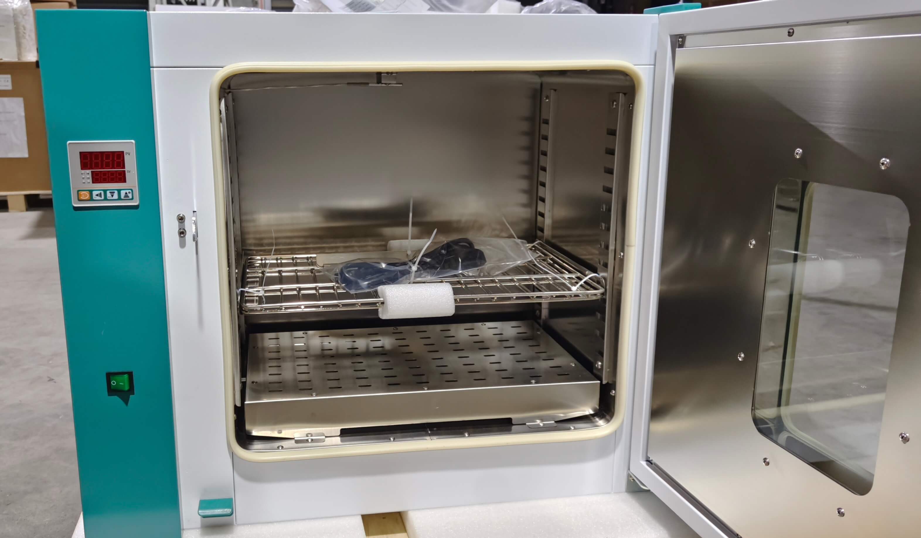 Horizontal Drying Oven