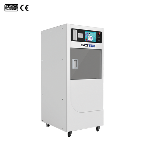 Hydrogen Peroxide Low Temperature Plasma Sterilizer for Sale - Scitek