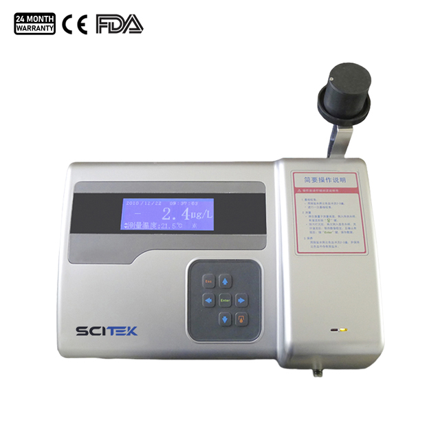 Benchtop Hydrazine Meter