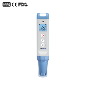 Pocket pH Tester