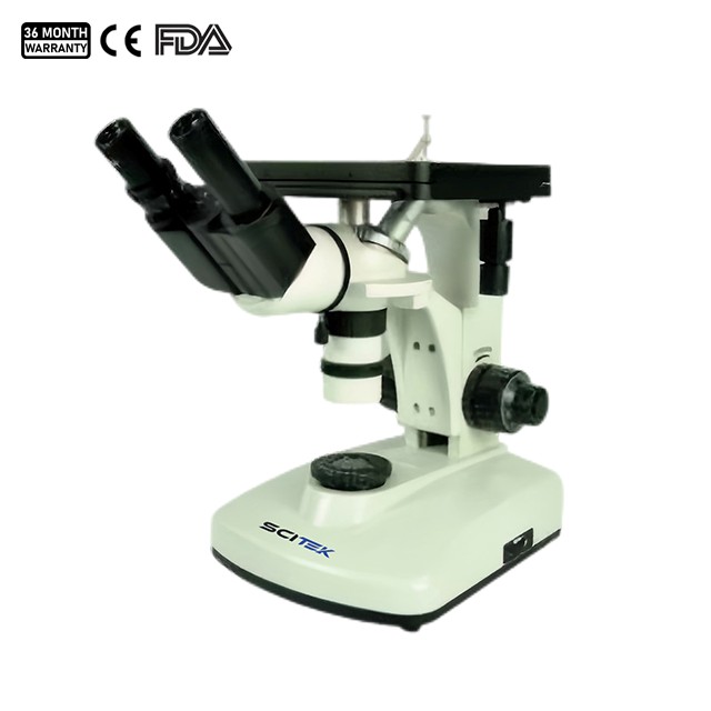 Inverted Metallurgical Microscope, IMM Series