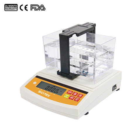 Constant Temperature Liquid Densimeter