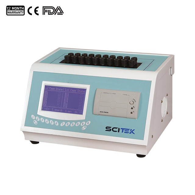Economical ESR Analyzer