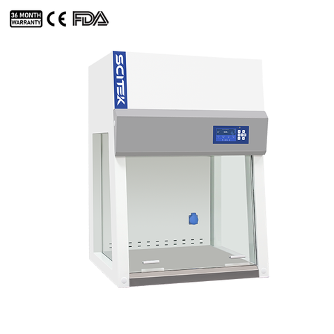 Benchtop Vertical Laminar Flow Cabinet