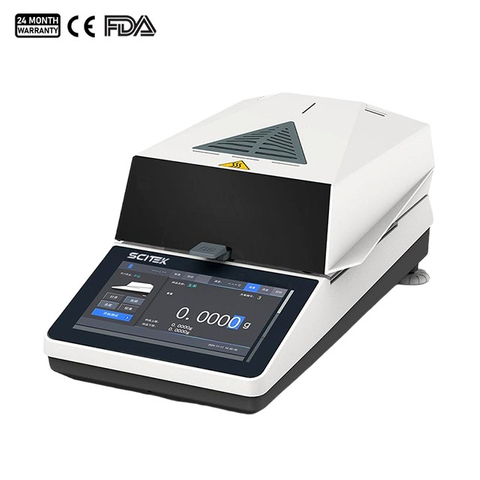 Automatic Halogen Moisture Analyzer