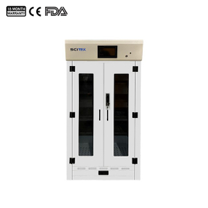 PP Gas-Purifying Chemical Safety Cabinet