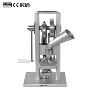 Manual Single Punch Tabletting Machine