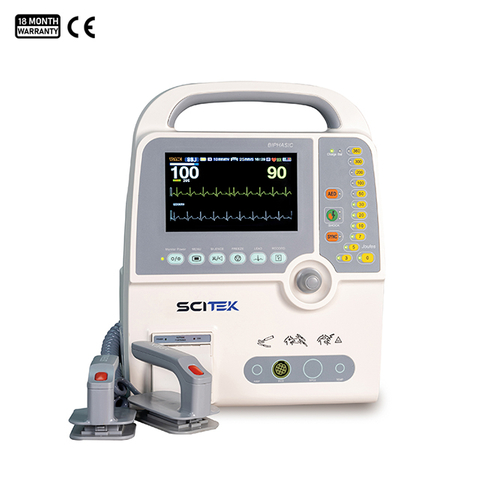 Automatic External Defibrillator ED-8000D