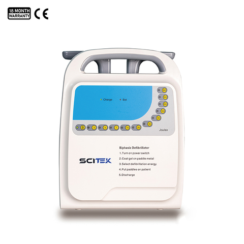 Automated External Defibrillator ED-8000A