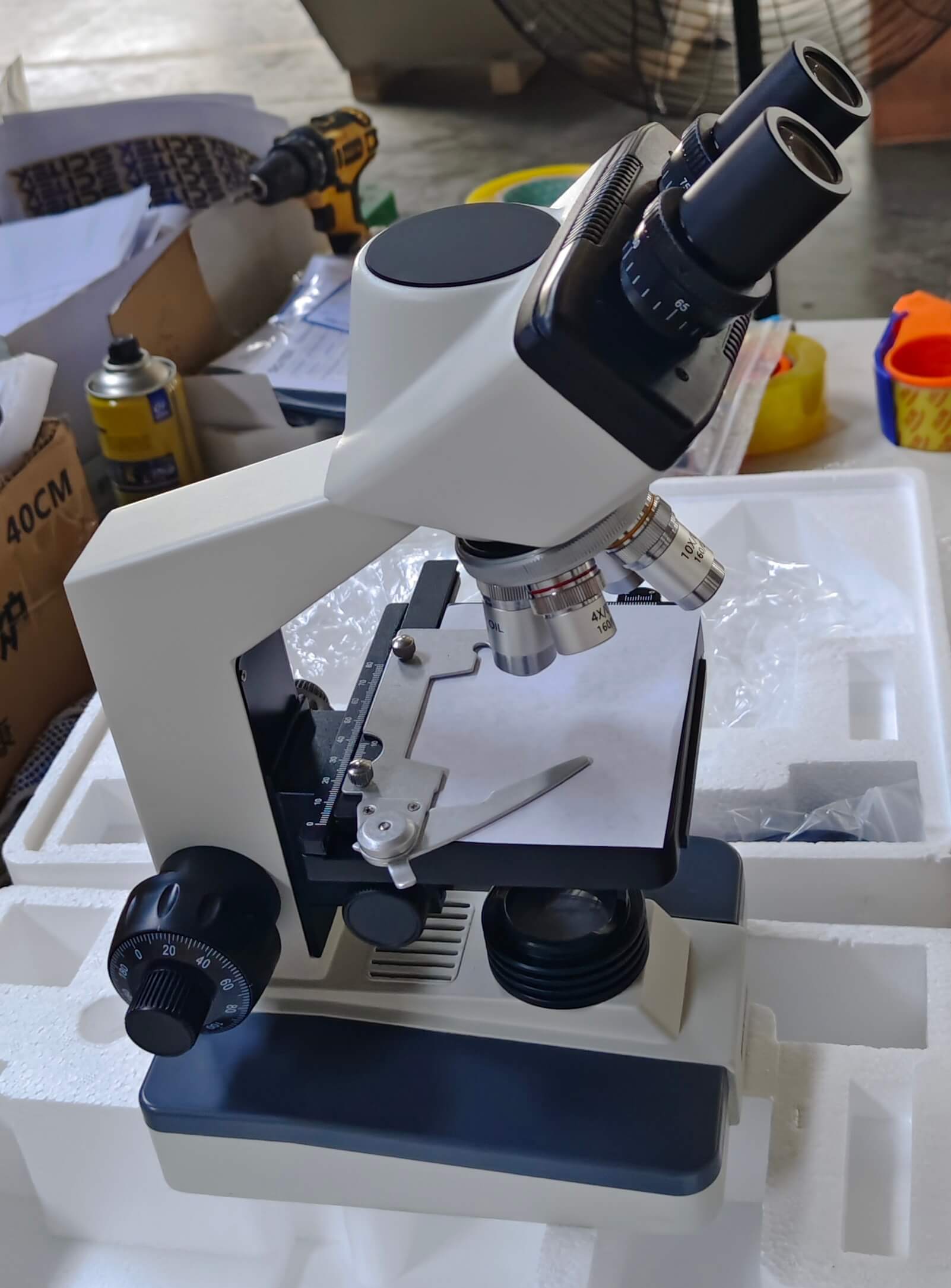 Biological Microscope